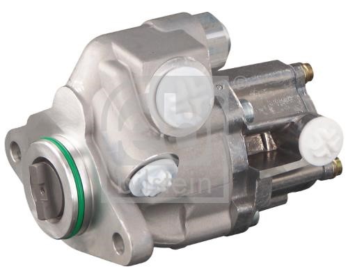 febi 72570 Hydraulic Pump, steering system 72570: Buy near me in Poland at 2407.PL - Good price!