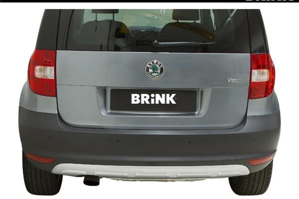 Brink 524500 Оборудование прицепное 524500: Отличная цена - Купить в Польше на 2407.PL!