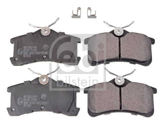 febi 116353 Rear disc brake pads, set 116353: Buy near me in Poland at 2407.PL - Good price!