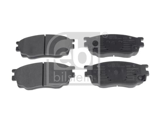 febi 116357 Front disc brake pads, set 116357: Buy near me in Poland at 2407.PL - Good price!