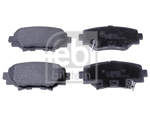 febi 116360 Front disc brake pads, set 116360: Buy near me at 2407.PL in Poland at an Affordable price!