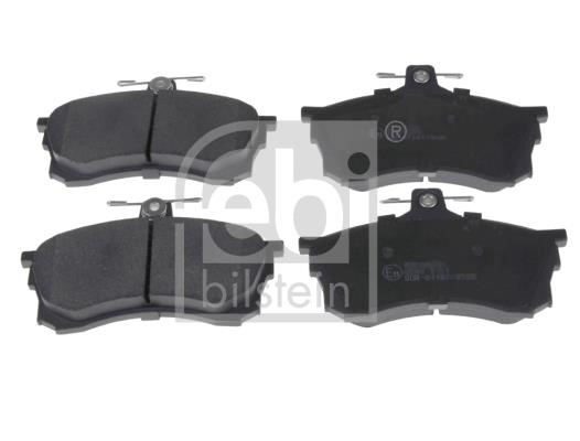 febi 116363 Front disc brake pads, set 116363: Buy near me in Poland at 2407.PL - Good price!