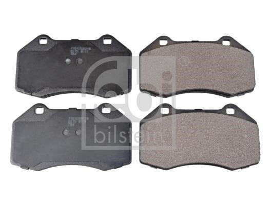 febi 116427 Brake Pad Set, disc brake 116427: Buy near me in Poland at 2407.PL - Good price!