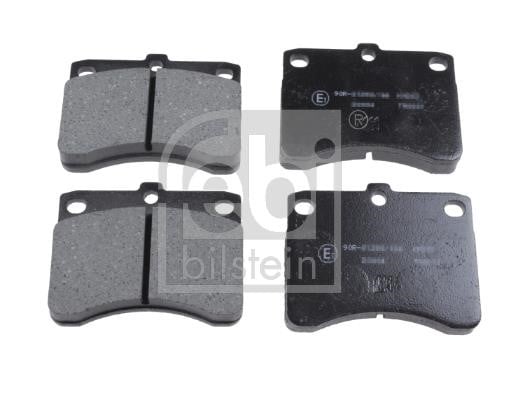 febi 170309 Brake Pad Set, disc brake 170309: Buy near me in Poland at 2407.PL - Good price!