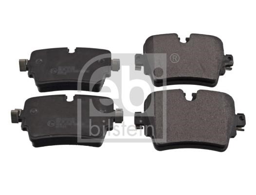 febi 170391 Front disc brake pads, set 170391: Buy near me in Poland at 2407.PL - Good price!