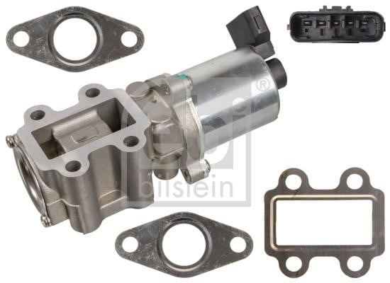 febi 170613 EGR Valve 170613: Buy near me at 2407.PL in Poland at an Affordable price!