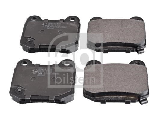 febi 170869 Rear disc brake pads, set 170869: Buy near me in Poland at 2407.PL - Good price!
