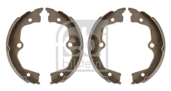 febi 170875 Brake shoe set 170875: Buy near me in Poland at 2407.PL - Good price!