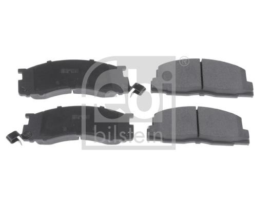 febi 170884 Front disc brake pads, set 170884: Buy near me in Poland at 2407.PL - Good price!
