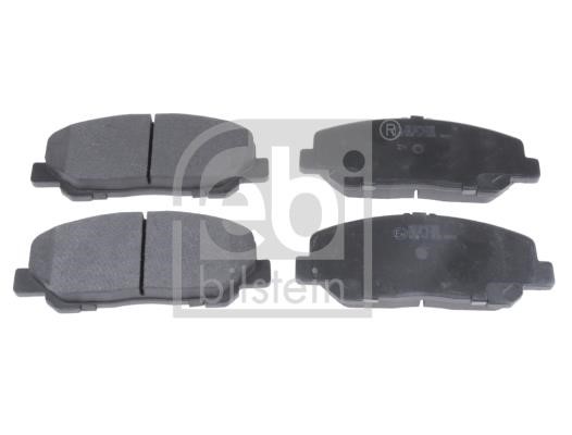 febi 170888 Front disc brake pads, set 170888: Buy near me in Poland at 2407.PL - Good price!