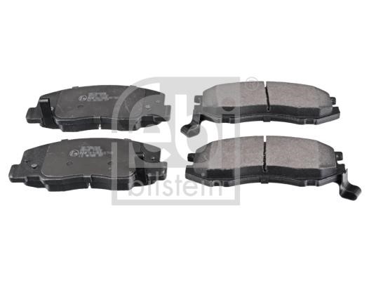 febi 170898 Front disc brake pads, set 170898: Buy near me in Poland at 2407.PL - Good price!