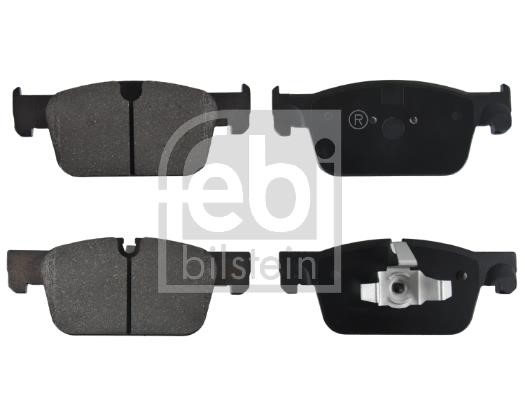 febi 171407 Front disc brake pads, set 171407: Buy near me in Poland at 2407.PL - Good price!