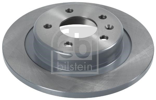 febi 171484 Brake disk 171484: Buy near me at 2407.PL in Poland at an Affordable price!