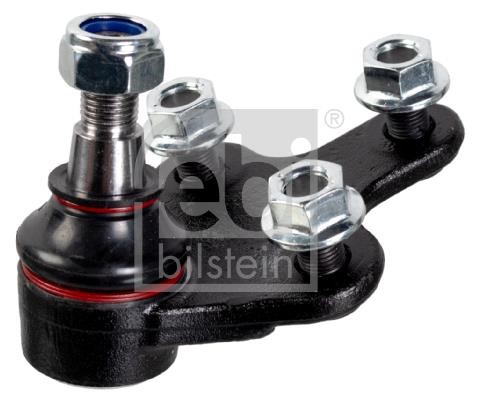 febi 172348 Front lower arm ball joint 172348: Buy near me in Poland at 2407.PL - Good price!