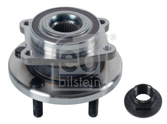 febi 172490 Wheel bearing 172490: Buy near me in Poland at 2407.PL - Good price!