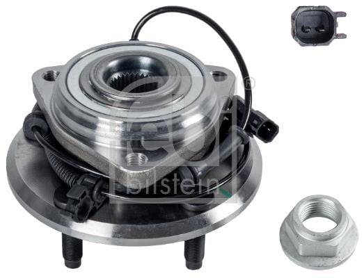 febi 172492 Wheel bearing 172492: Buy near me at 2407.PL in Poland at an Affordable price!