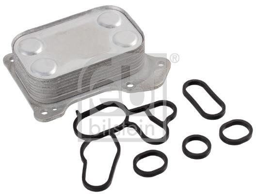 febi 172717 Oil Cooler, engine oil 172717: Buy near me in Poland at 2407.PL - Good price!
