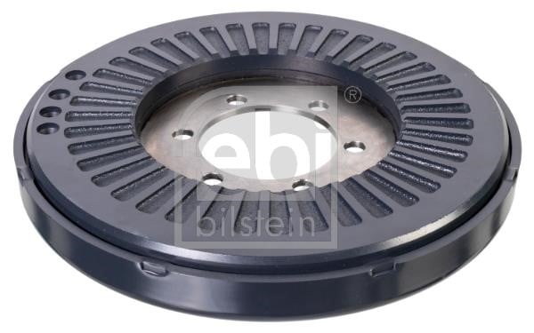 febi 172612 Belt Pulley, crankshaft 172612: Buy near me at 2407.PL in Poland at an Affordable price!