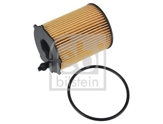 febi 172618 Oil Filter 172618: Buy near me at 2407.PL in Poland at an Affordable price!