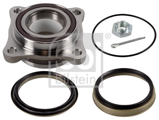 febi 172633 Wheel bearing 172633: Buy near me at 2407.PL in Poland at an Affordable price!