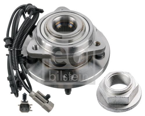 febi 172772 Wheel bearing 172772: Buy near me in Poland at 2407.PL - Good price!