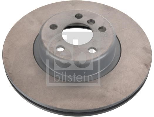 febi 173011 Brake disk 173011: Buy near me at 2407.PL in Poland at an Affordable price!