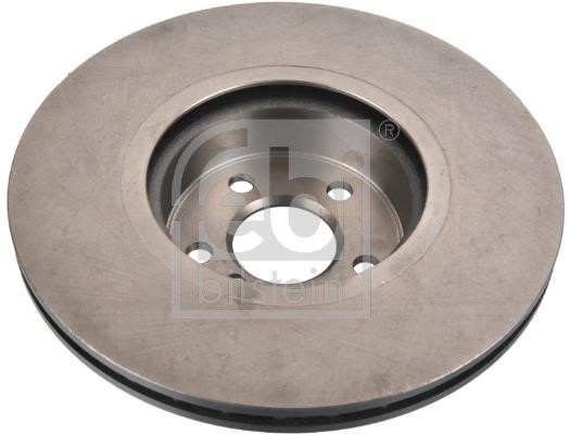 Brake disk febi 173011