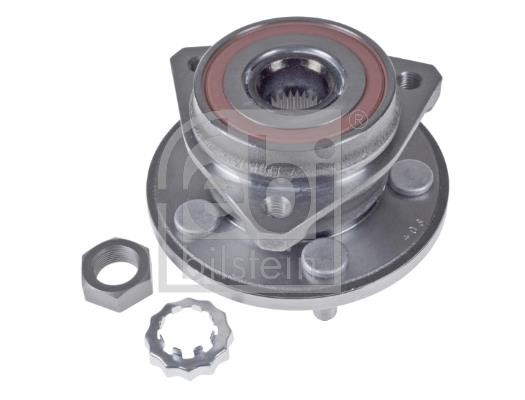 febi 173060 Wheel bearing 173060: Buy near me at 2407.PL in Poland at an Affordable price!