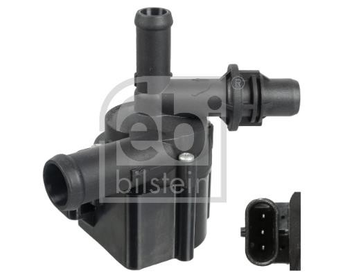 febi 172996 Additional coolant pump 172996: Buy near me in Poland at 2407.PL - Good price!