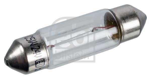 febi 173303 Glow bulb C5W 173303: Buy near me in Poland at 2407.PL - Good price!