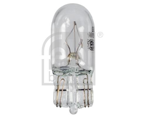 febi 173307 Glow bulb W5W 24V 5W 173307: Buy near me in Poland at 2407.PL - Good price!