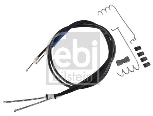 febi 173190 Cable Pull, parking brake 173190: Buy near me in Poland at 2407.PL - Good price!