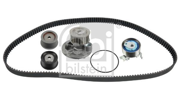 febi 173195 Water Pump & Timing Belt Set 173195: Buy near me at 2407.PL in Poland at an Affordable price!