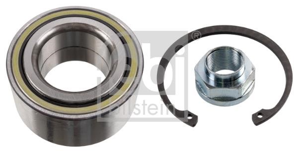 febi 173668 Wheel bearing 173668: Buy near me at 2407.PL in Poland at an Affordable price!