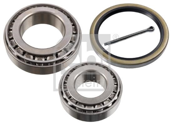 febi 173677 Wheel bearing 173677: Buy near me at 2407.PL in Poland at an Affordable price!