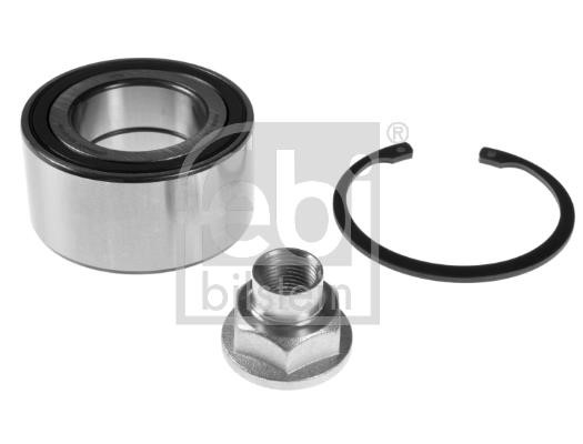 febi 174124 Wheel bearing 174124: Buy near me at 2407.PL in Poland at an Affordable price!