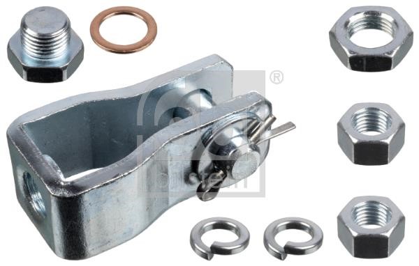 febi 174271 Mounting Kit, diaphragm brake cylinder 174271: Buy near me at 2407.PL in Poland at an Affordable price!