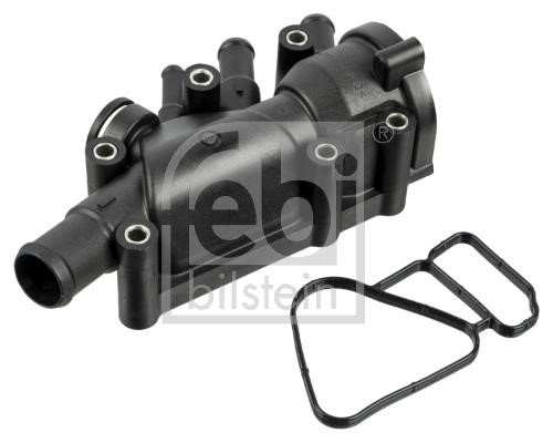 febi 174458 Thermostat housing 174458: Buy near me in Poland at 2407.PL - Good price!