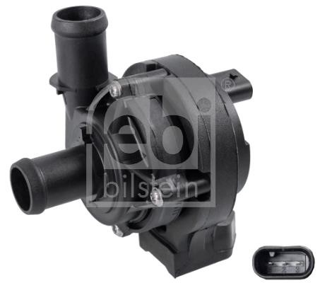 febi 174462 Additional coolant pump 174462: Buy near me in Poland at 2407.PL - Good price!