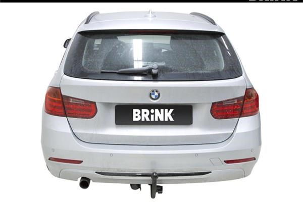 Brink 554500 Trailer hitch 554500: Buy near me in Poland at 2407.PL - Good price!