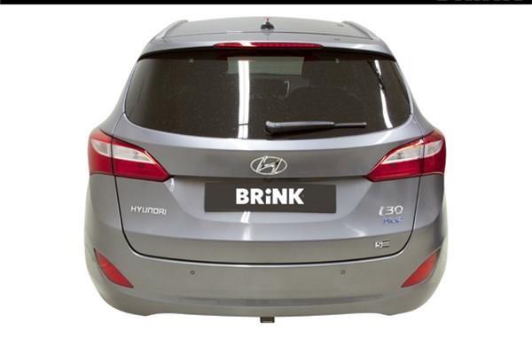 Brink 561100 Оборудование прицепное 561100: Отличная цена - Купить в Польше на 2407.PL!