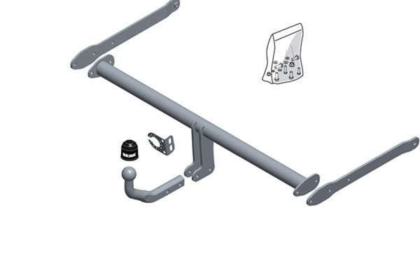 Brink 601900 Trailer hitch 601900: Buy near me in Poland at 2407.PL - Good price!