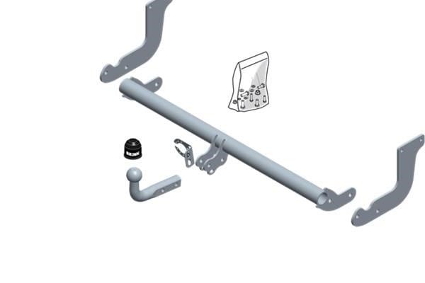 Brink 593500 Trailer hitch 593500: Buy near me in Poland at 2407.PL - Good price!