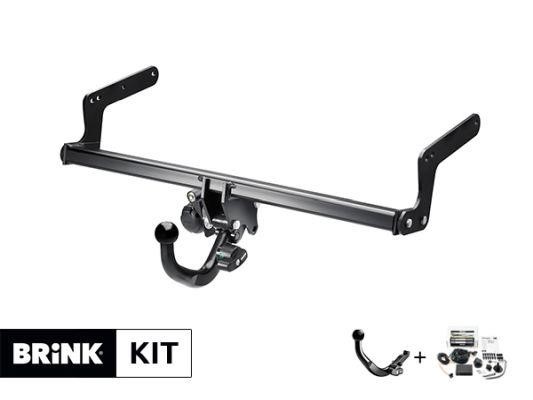 Brink 498640 Trailer hitch 498640: Buy near me in Poland at 2407.PL - Good price!