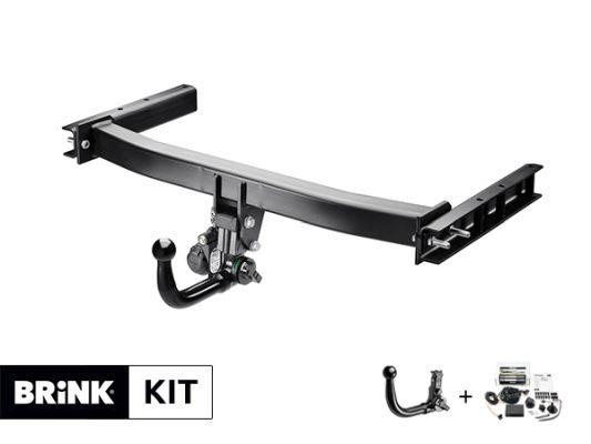Brink 606340 Trailer hitch 606340: Buy near me in Poland at 2407.PL - Good price!
