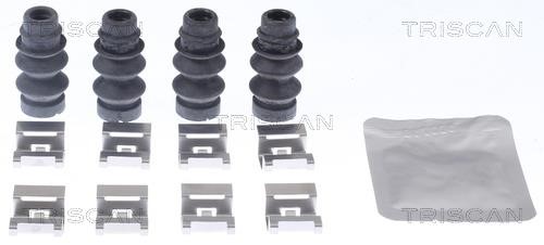Triscan 8105 101668 Mounting kit brake pads 8105101668: Buy near me in Poland at 2407.PL - Good price!