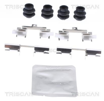 Triscan 8105 102619 Mounting kit brake pads 8105102619: Buy near me in Poland at 2407.PL - Good price!