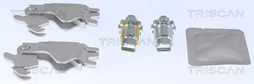 Triscan 8105 102633 Mechanism liner brake pads 8105102633: Buy near me in Poland at 2407.PL - Good price!