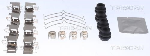 Triscan 8105 131649 Montagesatz für Bremsbacken 8105131649: Kaufen Sie zu einem guten Preis in Polen bei 2407.PL!