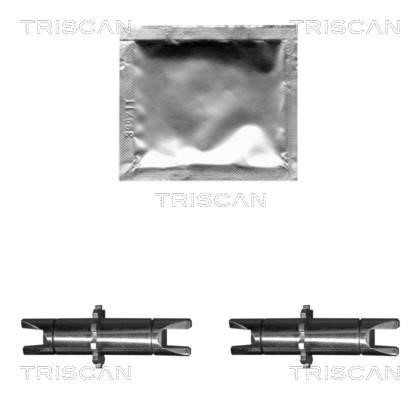 Triscan 8105 132595 Mechanizm doprowadzenia klocków hamulcowych 8105132595: Atrakcyjna cena w Polsce na 2407.PL - Zamów teraz!